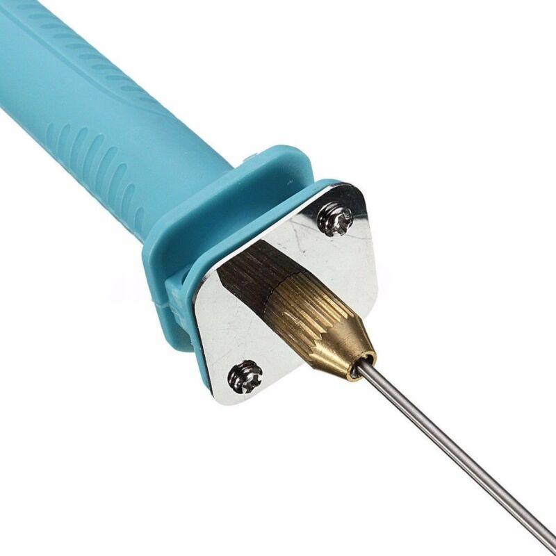 5/10 Elektrická řezačka pěny Polystyrenový nůž Horký drát Pěna Řezací pero Nástroje