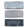 Professional Dustproof Waterproof Keyboard Cover Skin for Bluetooth-compatible Wireless Keyboard Skin Protectors Accessories