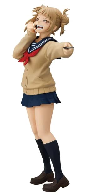 

Himiko Toga Figure GLITTER & GLAMOURS OCHACO URARAKA & HIMIKO TOGA Approximately 22cm