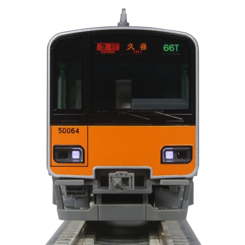 KATO N Gauge Tobu Railway Tobu Skytree Line 50050 Series 6-Car Basic Set 10-1597 Model Train