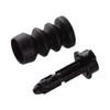 Fuel Tank Filler Lock Snap Spring Buckle Black Fit for BMW Mini Cooper X1 X2 X3 E83 X4 X6 Z4 1 3 5 7 Series