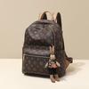 School bag backpack women's new fashion printing large capacity travel light travel student backpack bags
