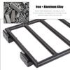 Car Metal Rear Window Extension Climbing Ladder Shelf Bracket For Suzuki Jimny 2019 Up 4-Door Version Exterior Accessories (Left)