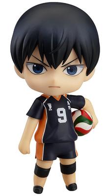 Nendoroid Haikyu Tobio Kageyama Non-scale Plastic Painted Movable Figure 4th Resale