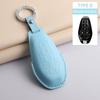 Car Key Case Cover For DENZA D9 Z9 DM EV GT N7 N9 N8 DM Cars Remote Key Case Cover Shell Anti-Scratch Decorative Car Accessories