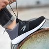 Unisex Breathable Safety Shoes Casual Sports Shoes Anti-Smashing And Wear-Resistant Safety Shoes