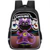 Catnap (Poppy Playtime) Backpack, Student Backpack, Smiling Critters Backpack