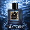 Bloom Men's Perfume - Complex Men's Perfume with Sandalwood,Cedar and Amber - Long-lasting, Warm and Earthy Scent for Everyday Use - 50ml Deluxe Spray
