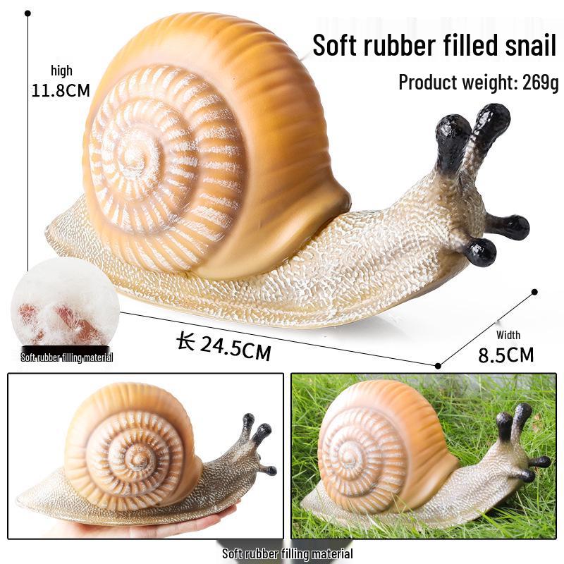 Large Soft Insect Model - Home Decor & Children s Educational Toy