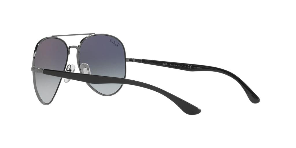 Sunglasses RB3675 GUNMETAL 58 Ray-Ban