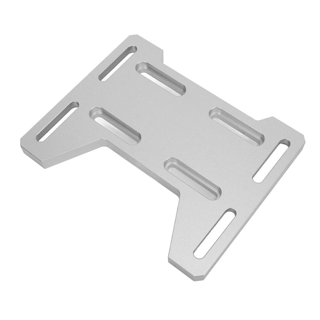 Motor Engine Mount Adapter Bracket Plate 7075 Billet Aluminum High Hardness for Small 4 Stroke Engines