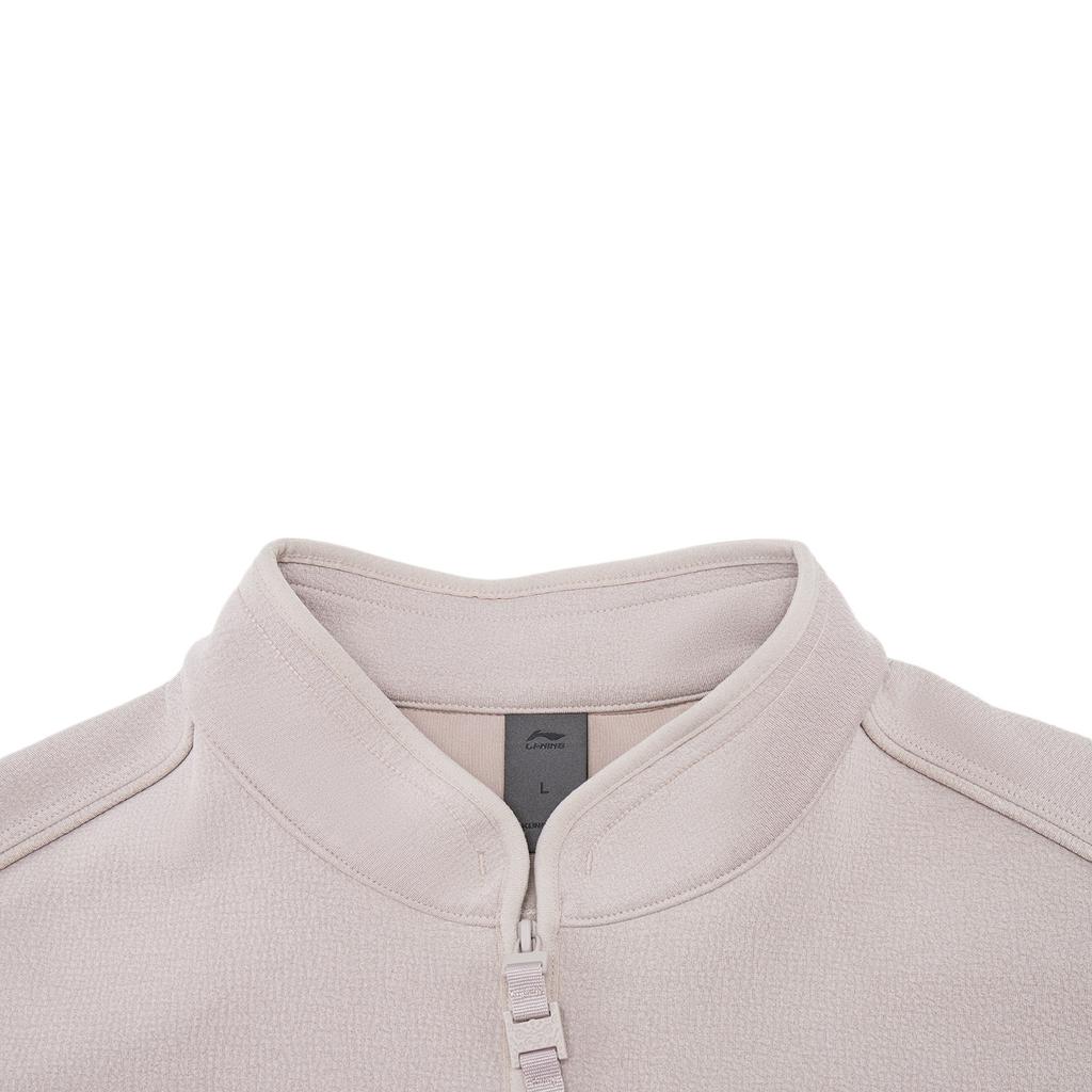 Li Ning X Jackie Chan Collaboration Kung Fu Series Casual Sweatshirt Men Sweatshirt AWDVA93-3