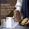 Iidaya Ever Grater in Good Design Award Winner Professional Grade Zester Grater Grates with Light Effort (Made Japan/Replaceable Blade/Stainless