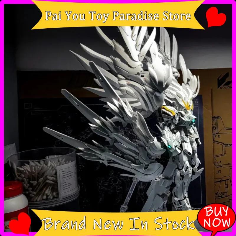 8827 Mg Snow White Prelude Fix Model  Sell Daban Kit Xxxg-00Ysw Wings Assembly Action Figure Plastic Model Toy Gifts