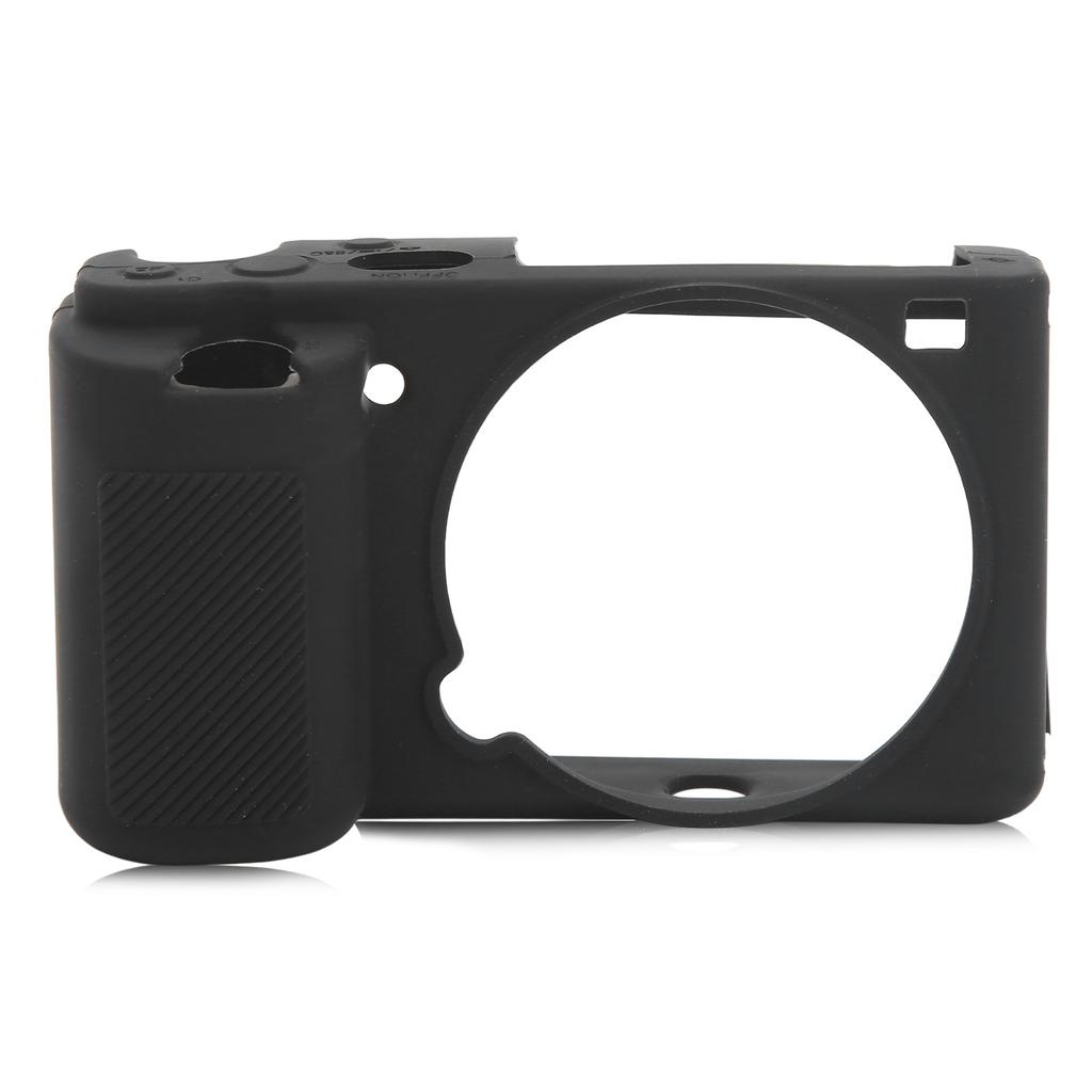 Silikonowy Pokrowiec na Aparat Cyfrowy Pokrowiec Ochronny Silikonowy Pokrowiec na Aparat ZVE10