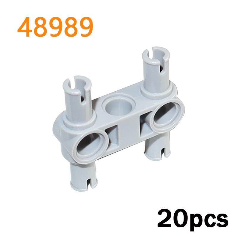 Technical Part MOC Driving Ring Axle Pin Various Styles of Technology Parts Connectors Fits For Brick Playset Block Bricks Toys Playsetss