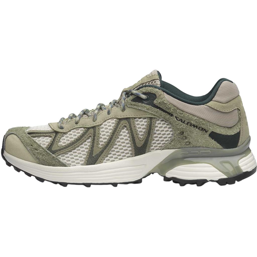 SALOMON XT WHISPER Maille, Cuir Respirant Basse Tige Chaussures de Course Unisexe 492164