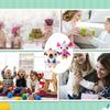 Chip und Kartoffel Plüschtier Stofftier Hund Maus Plüschfigur Baby Schlafkissen Weiche Puppe Geschenk für Fans Kinder Geburtstag