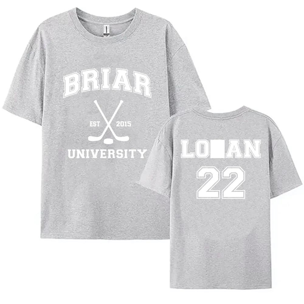 Summer Graham 44 22 Design Tshirts Off Campus TV Series Tshirt Cotton Comfortable Female Tees Loose Fashion Oneck Unisex Tees