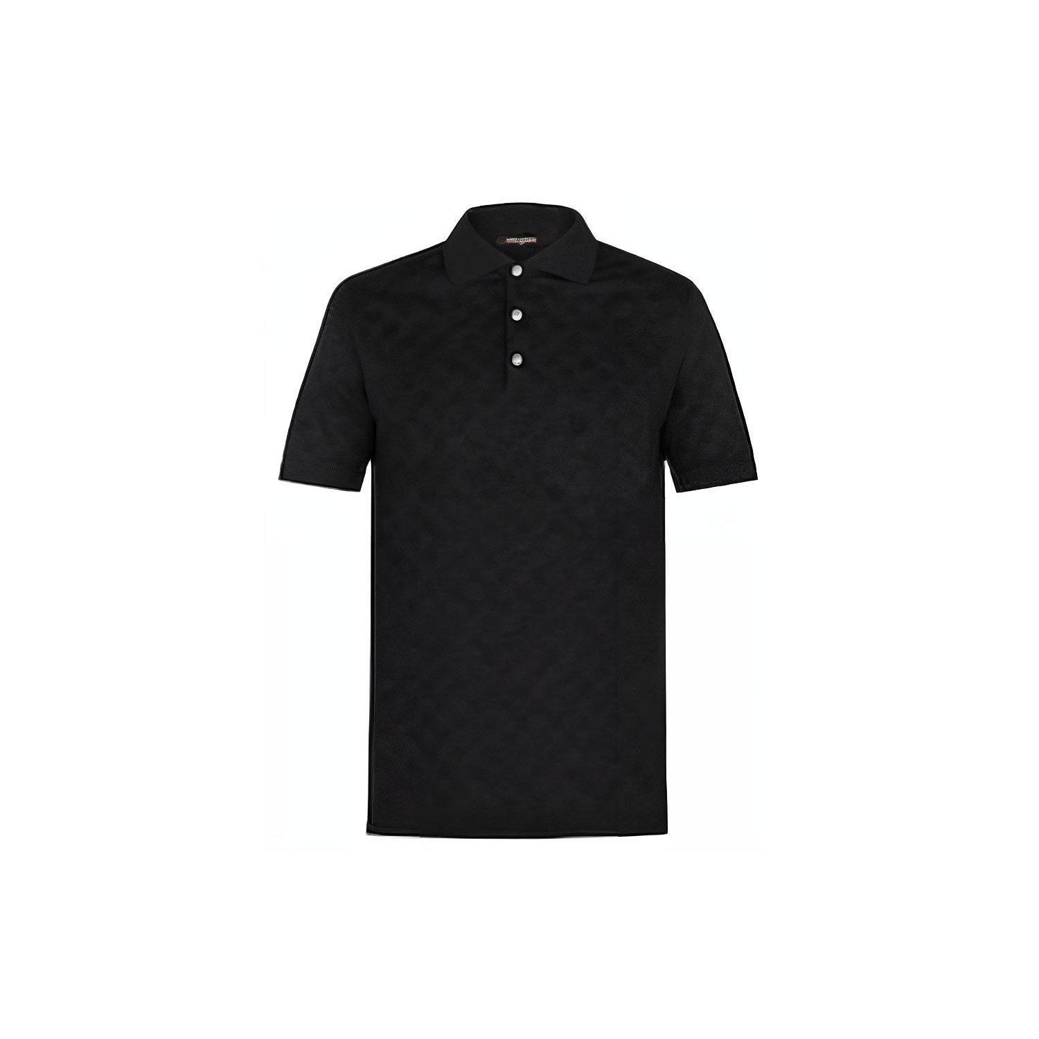 LOUIS VUITTON SS23 Polo Shirt Men`s
