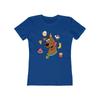 Scooby Doo Character Collage Tshirt Scooby Doo Teefunny