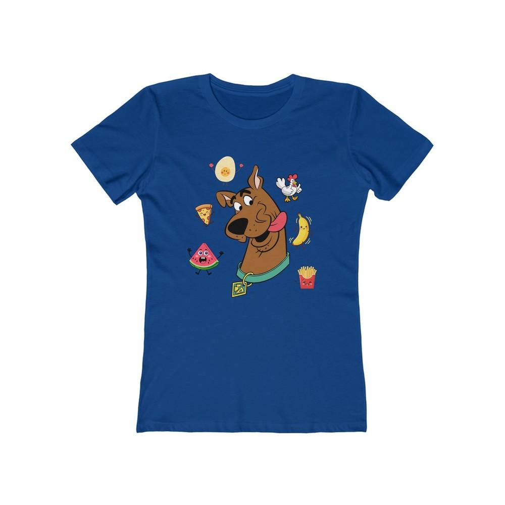Scooby Doo Character Collage Tshirt Scooby Doo Teefunny