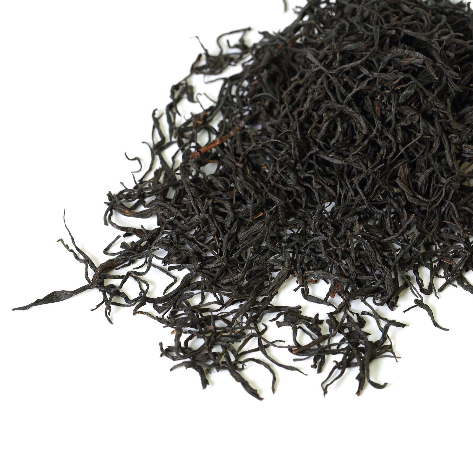 GOARTEA 100 г Премиум Wuyi Jinjunmei Футболка для бровей Schwarzer Черный чай Black-Buds — фото 2