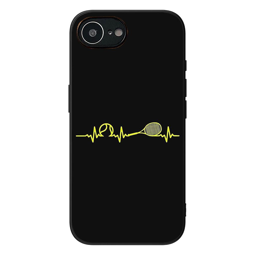 Tennis-Fan Handyhülle für Samsung Galaxy S25 Edge S24 S23 FE Plus Ultra A16 A15 A55 A57 5G Schutzhülle