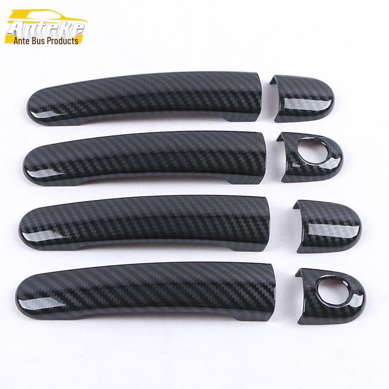 Lavida Autotürgriff Zierleiste & Armlehnen Dekorationsaufkleber