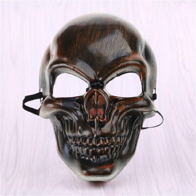 Skull Head Mask Multipurpose Skeleton Boy Festival Decoration Present
