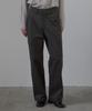 BUT'TON Cargo Pocket Wide Pants (Charcoal)