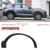 Mazda CX-5 (2013-2024) Wheel Arch Trim & Anti-Scratch Fender Strips for Front & Rear