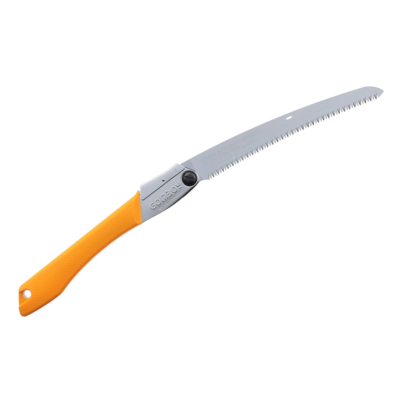 Silky Folding Saw Rubber Boy Curve Coarse 270mm Main Body 463-27