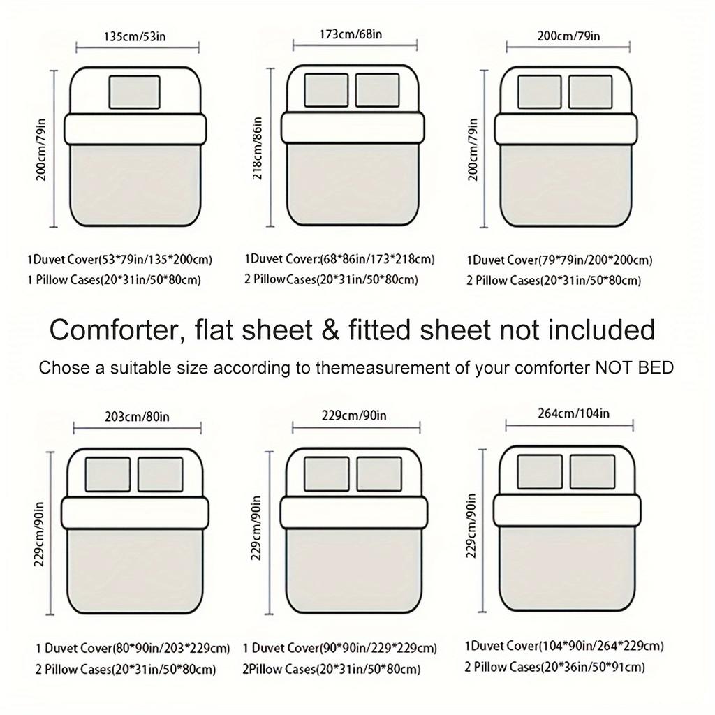 Blue & Red Rose Lion Bedding Set,2/3pcs Duvet Cover Set, Duvet 3d Animal Print Cover, Animal Bedding Set