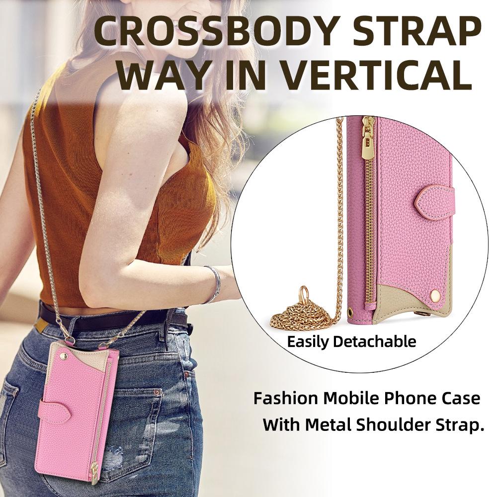 ZTE Anshin Cross-Border Case for Samsung A20 & TCL 50XL with Bracket
