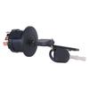 Ignition Lock Barrels Cylinder with Key Starter for Cub Cadet MTD Mowers Replacement 72504227