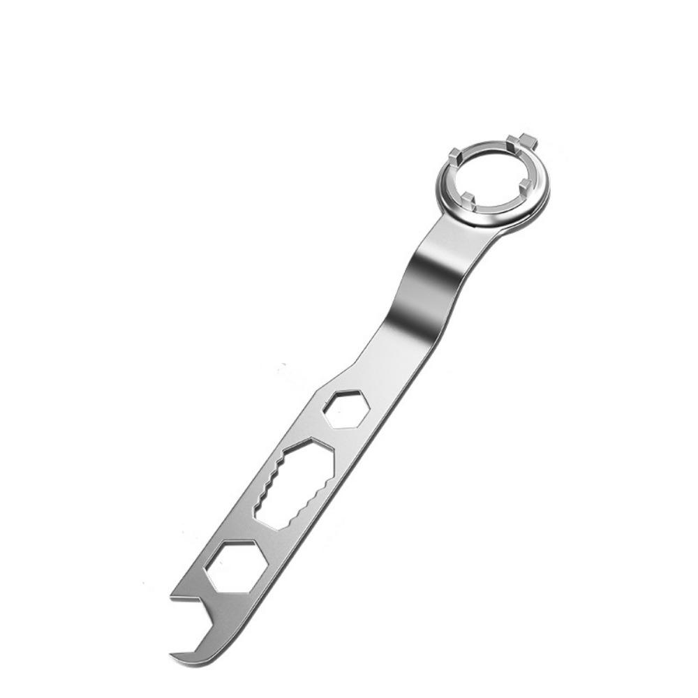 Labor Saving 4 Claw Double-head Wrench Angle Grinder Attachments  Disassembly Tool for Machine