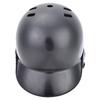 Sport Baseball Batting Helmet Protective Equipment with Strap for Adult Children Teenager(black