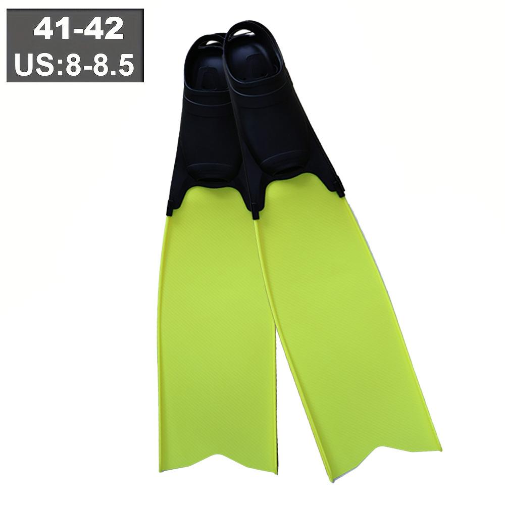 Labe de scufundare adâncă, labe de scufundare liberă