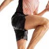 On Lightweight Shorts Lumos Reflective Breathable Fitness Shorts Men Shorts Black 1MD30060553