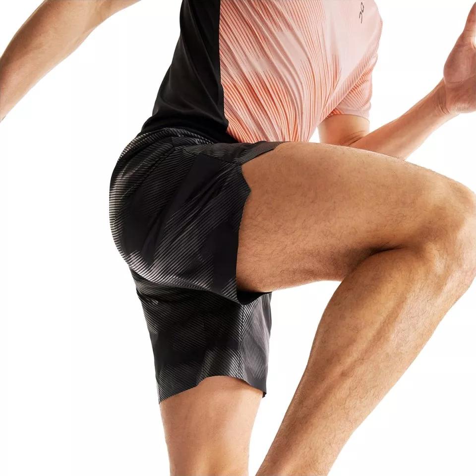 On Lightweight Shorts Lumos Reflective Breathable Fitness Shorts Men Shorts Black 1MD30060553