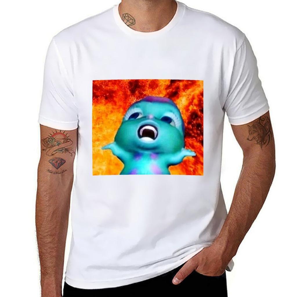 Bibble Meme Tshirt Work Wear Short Sleeve Tshirt