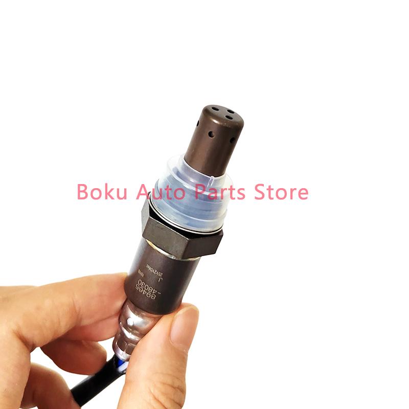 89465-48030 For Toyota Harrier Ipsum Kluger V 2AZFE Lambda Air Fuel Ratio O2 Sensor 8946548030