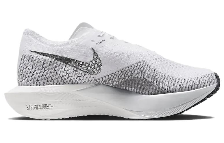 Nike ZoomX VaporFly Next% 3 'Weiß Grau' Damen DV4130-100