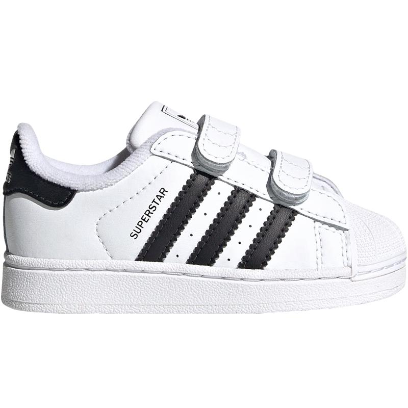 Классические белые кроссовки Adidas Originals Shell Toe 26