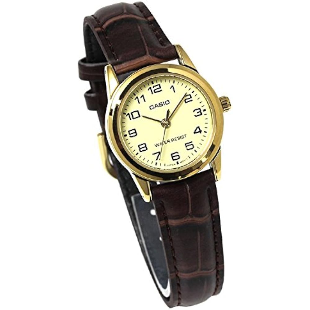Casio [Parallel Imported Product] BASIC ANALOGUE LADYS Casio Basic Analog Ladies LTP-V001GL-9B
