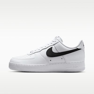Men's Sneakers Air Force 1 'White Black'