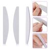 5/10Pcs Professional Nail File Sandpaper Thick Manicure Nail File Buffer For Gel Polish Nail Art Tool Accessory