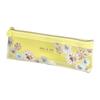Paul Jora Puppetry Marks Chrysanthemum Lemon Pencil Case & PAJ-PEC28-YE