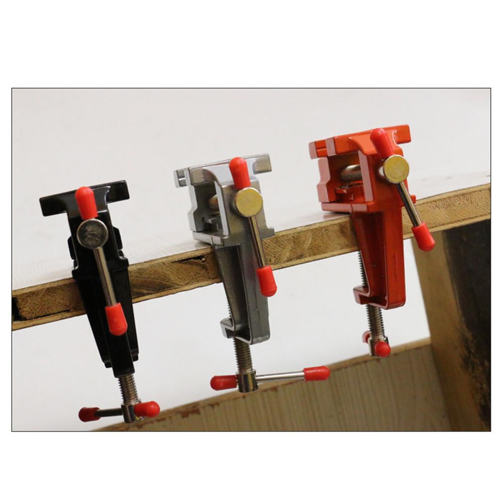 Aluminum Ature Small Hobby Clamp On Table Multi-functional Tool